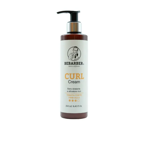 Betbarber Curl Cream crema ricci definizione