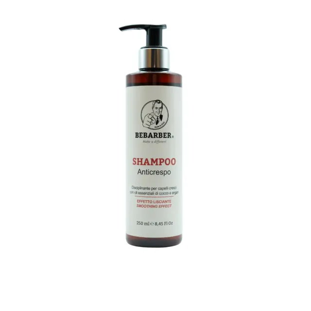 Betbarber Anticrespo shampoo disciplinante 250ml