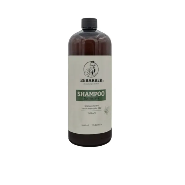 Betbarber Dermocalm Shampoo Lenitivo 1000ml CBD
