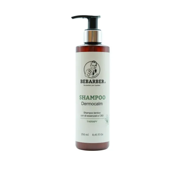 Betbarber Dermocalm shampoo lenitivo 250ml