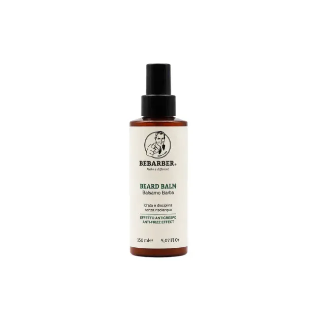 Betbarber Beard Balm Balsamo Barba Senza Risciacquo