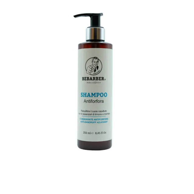 Betbarber Antiforfora Shampoo 250ml Tea Tree