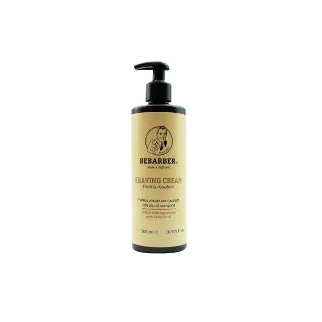 Betbarber Shaving Cream Crema Rasatura Mentolo